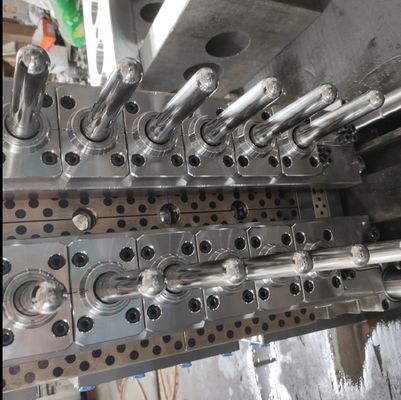 高精度医療モデルメーカー S136コア空洞を持つプラスチックインジェクションプレフォーム模具
