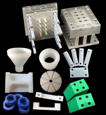 OEM ODM プラスチックの注射鋳造 多重空洞性 プラスチックの注射鋳造工場
