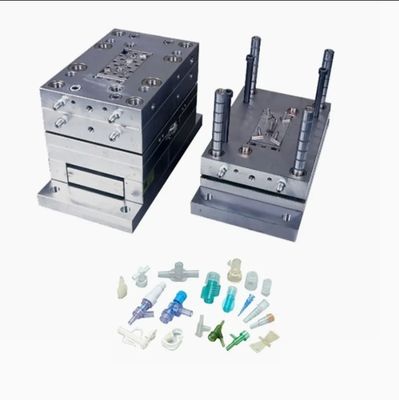 プロの注射模具 医療用プラスチック糸注射模具