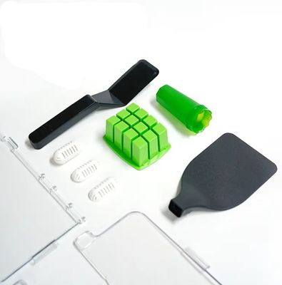 製品 注射型 耐久型 金属 シリコン スチール PVC ゴム ABS PU PP PC