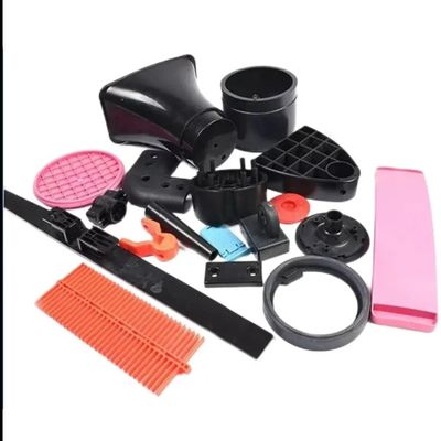 カスタムブラックABSPP模具 プラスチックインジェクション模具 シングルまたはマルチホイット
