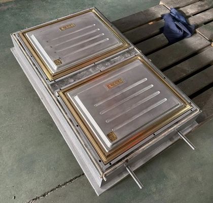 ABS / PA66 / PP / PC / PMMA プラスチック式真空型ドア模具