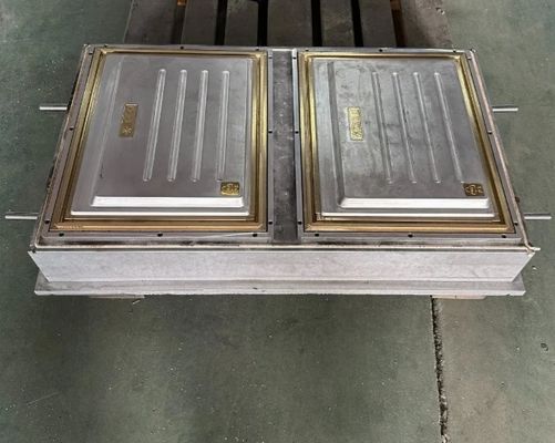 ABS / PA66 / PP / PC / PMMA プラスチック式真空型ドア模具