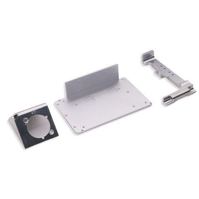 空輸のリモート・コントロール無人機の精密部品の無人機の貝はCNCをカスタマイズした